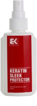 Brazil Keratin Keratin spray wygładzający do ochrony włosów przed wysoką temperaturą